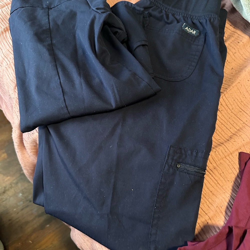 Adar women Navy Pants